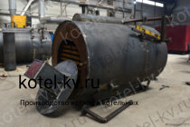 Изготовление газового парового котла Е 0.7 0.9
