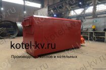Газовый котел КВа-3.5