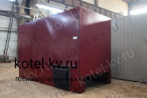 Промышленный котел КВм 0.93