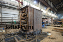 Изготовление котла КВД-0.35 на дровах