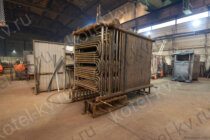 Устройство котлов КВт