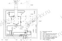 Подключение газовых и жидкотопливных котлов КВт