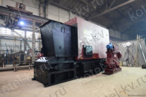 Котел с топкой ТЛПХ