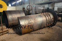 Производство дизельного парогенератора 1000 кг