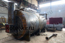 Производство парогенераторов на дизеле