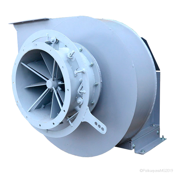 Вентиляторы и дымососы